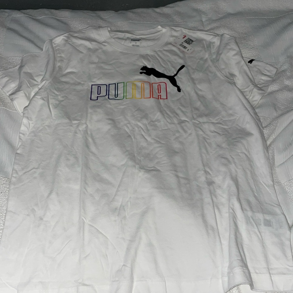 Puma shirt